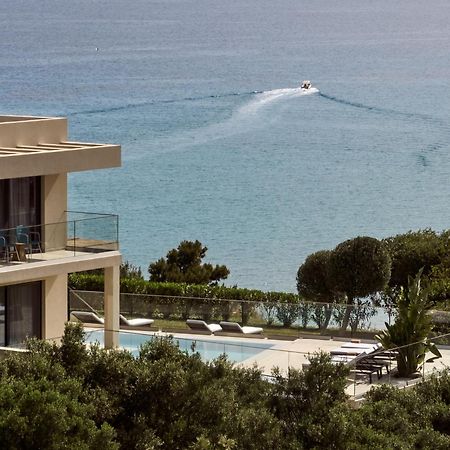 Uparati Villa - Hilltop Sea View Retreat Циливи Экстерьер фото