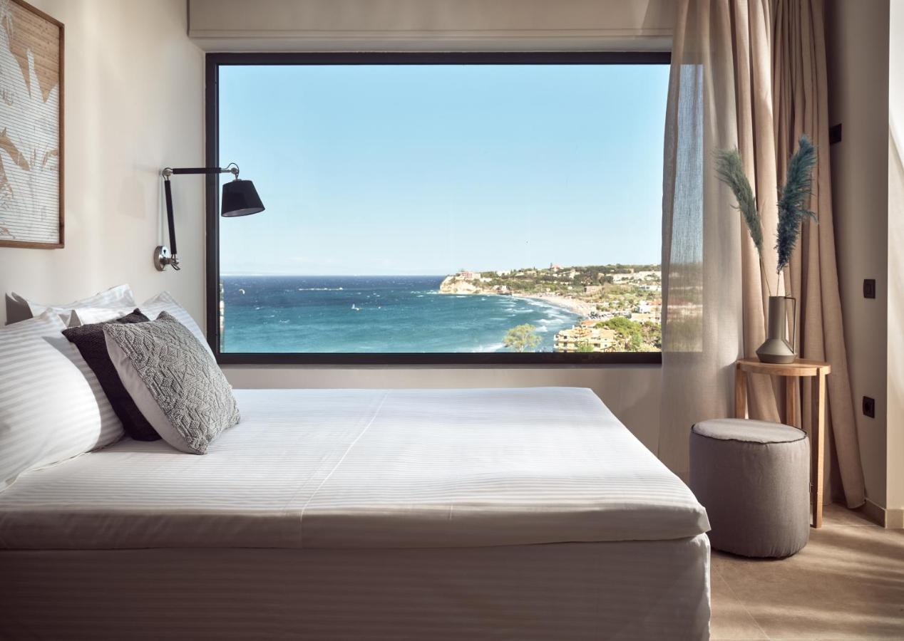 Uparati Villa - Hilltop Sea View Retreat Циливи Экстерьер фото