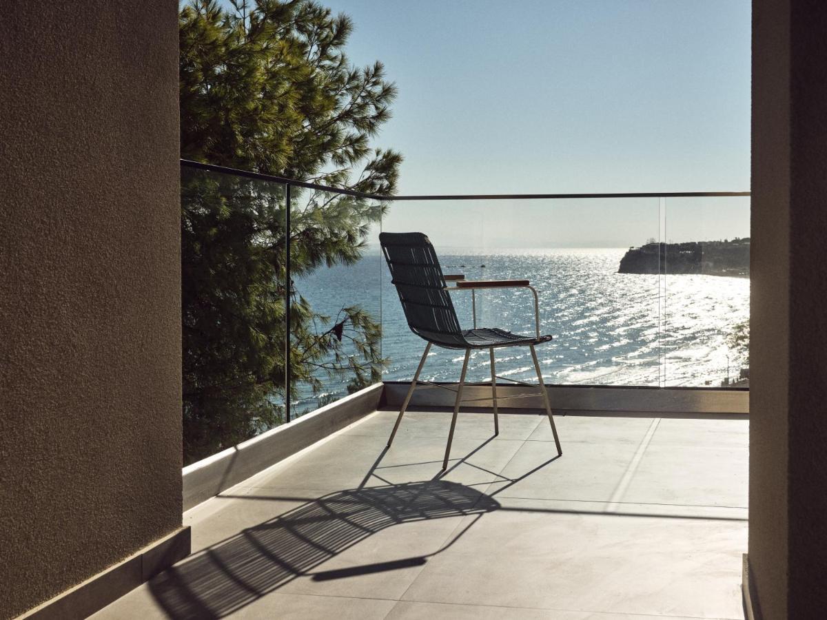 Uparati Villa - Hilltop Sea View Retreat Циливи Экстерьер фото